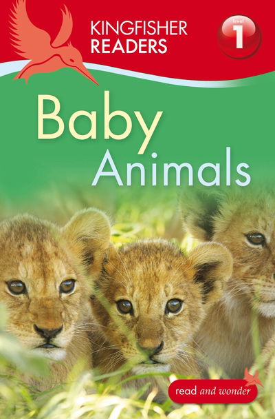 Cover for Thea Feldman · Kingfisher Readers: Baby Animals (Level 1: Beginning to Read) (N/A) (2012)