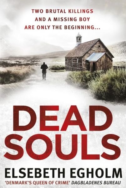 Cover for Elsebeth Egholm · Dead Souls (Paperback Book) (2015)