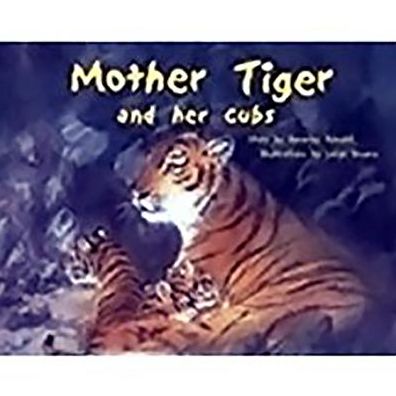 Cover for Beverley Randell · Mother Tiger and her cubs (Beverley Randell) (Book) (2000)