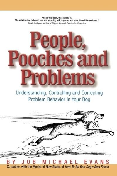 Cover for Job Michael Evans · People, Pooches and Problems (Paperback Bog) (2001)