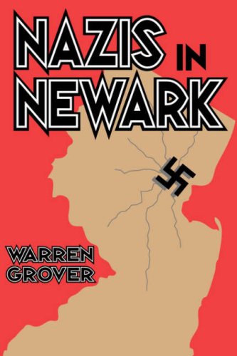 Cover for Warren Grover · Nazis in Newark (Paperback Book) (2003)