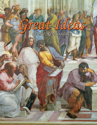 Cover for Trudee Romanek · Great Ideas of the Renaissance - Renaissance World (Paperback Book) (2009)