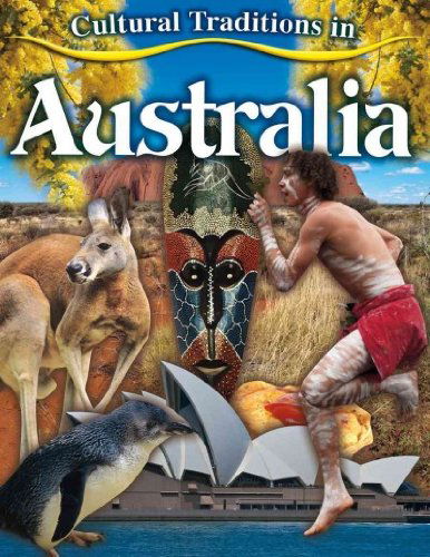 Cover for Molly Aloian · Cultural Traditions in Australia (Cultural Traditions in My World) (Hardcover Book) (2012)