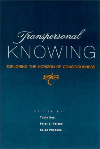 Cover for Tobin Hart · Transpersonal Knowing ( ) (Paperback Book) (2000)