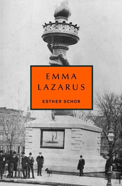 Emma Lazarus - Jewish Encounters Series - Esther Schor - Bøker - Schocken Books - 9780805242164 - 5. september 2006