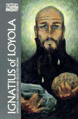 Cover for St.Ignatius of Loyola · Spiritual Exercises - Classics of Western Spirituality Series (Paperback Book) (1991)