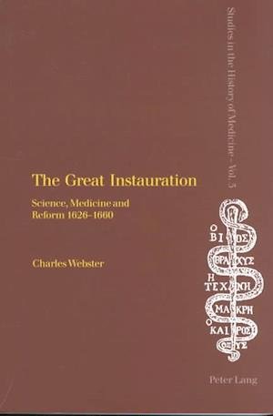 Cover for Charles Webster · The great instauration (Bog) [2nd edition] (2002)