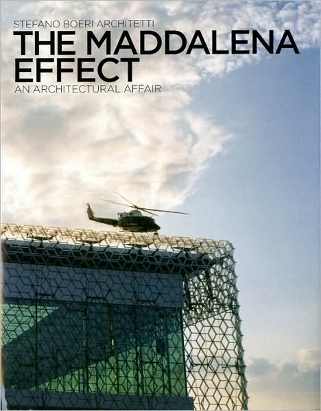 Cover for The Maddalena Effect (Buch) [Bilingual edition] (2010)