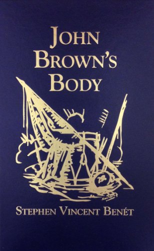 Cover for Stephen Vincent Benet · John Brown's Body (Hardcover Book) (2013)