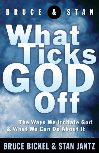 Cover for Stan Jantz · What Ticks God off (Paperback Book) (2002)