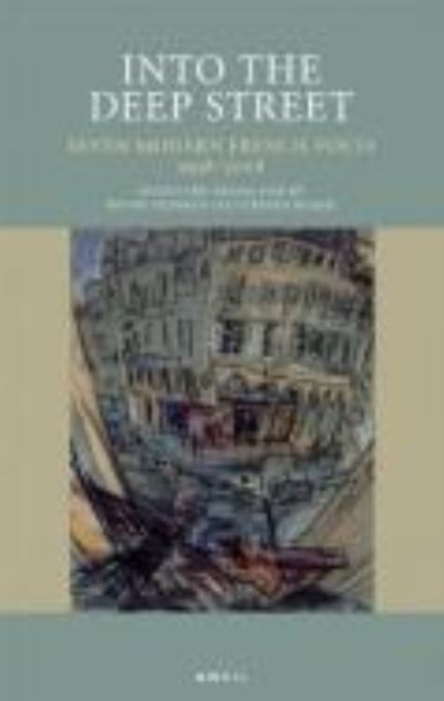 Cover for Jean Follain · Into the Deep Street: Seven Modern French Poets 1938-2008 (Paperback Book) [None edition] (2009)