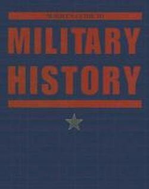 Cover for John Powell · Magill's Guide to Military History (Innbunden bok) (2001)