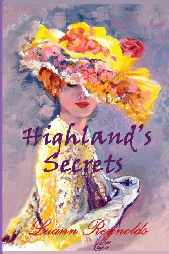 Cover for Luann Reynolds · Highland's Secrets (Paperback Book) (2013)