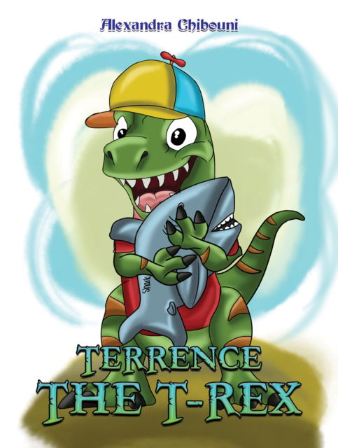 Alexandra Chibouni · Terrence the T-Rex (Pocketbok) (2025)