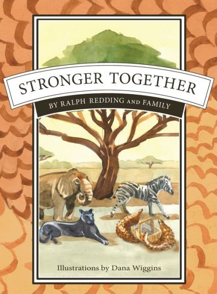 Cover for Ralph A Redding · Stronger Together (Hardcover Book) (2019)