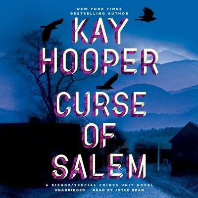 Cover for Kay Hooper · Curse of Salem (CD) (2021)