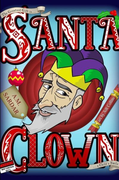 Cover for Am Sardar · Santa Clown (Paperback Bog) (2012)