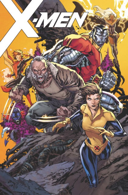 X-Men by Marc Guggenheim Omnibus - Marc Guggenheim - Books - Marvel Comics - 9781302966164 - October 14, 2025