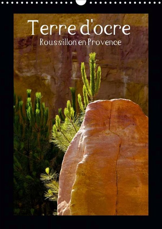 Cover for N · Terre d'ocre Roussillon en Provence ( (Book)