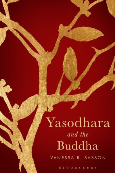 Cover for Vanessa R. Sasson · Yasodhara and the Buddha (Paperback Book) (2021)