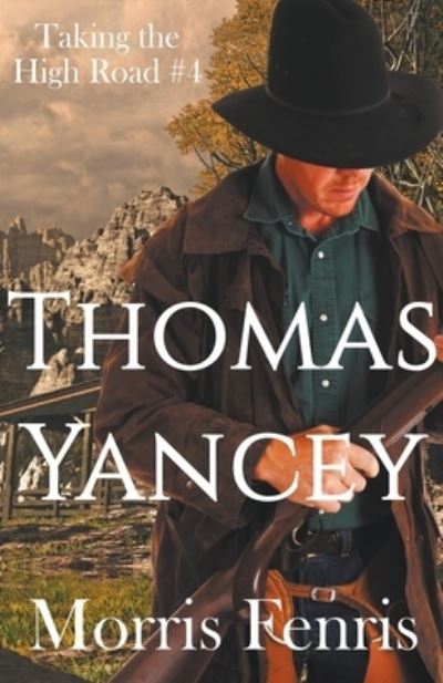 Cover for Morris Fenris · Thomas Yancey (Paperback Book) (2021)