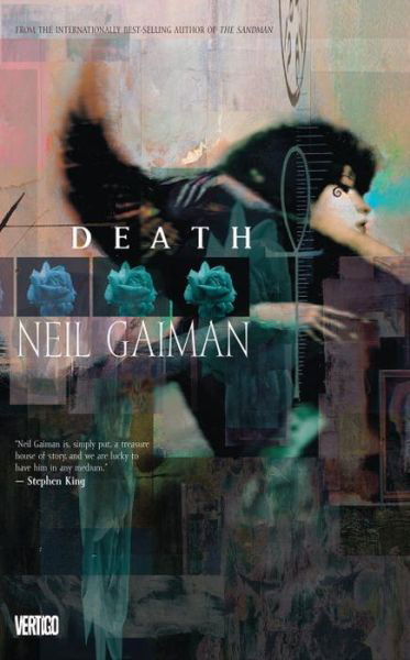 Death - Neil Gaiman - Libros - DC Comics - 9781401247164 - 25 de marzo de 2014