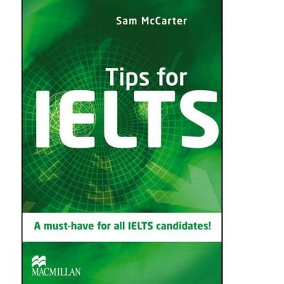 Cover for Sam McCarter · Tips for IELTS Student book (Paperback Book) (2006)