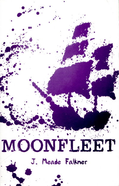 Cover for J. Meade Falkner · Moonfleet - Scholastic Classics (Paperback Book) (2015)