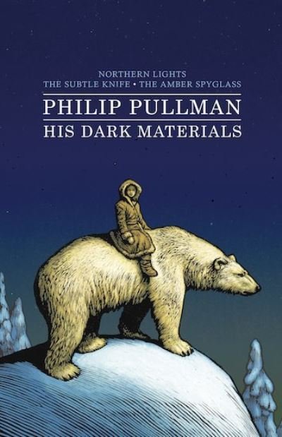 Cover for Philip Pullman · His Dark Materials bind-up - His Dark Materials (Hardcover Book) (2018)