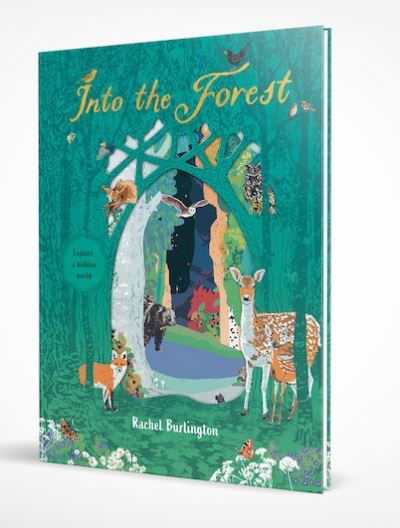 Into the Forest (HB) - Scholastic - Książki - Scholastic - 9781407191164 - 3 października 2019