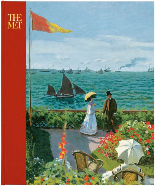 Impressionist Escapes 2021 Deluxe Engagement Book - The Metropolitan Museum of Art - Merchandise - Abrams - 9781419745164 - July 28, 2020