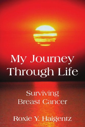 Cover for Yepraxi Haigentz · My Journey Through Life: Surviving Breast Cancer (Paperback Book) (2005)