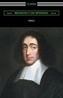 Cover for Benedict De Spinoza · Ethics (Paperback Bog) (2019)