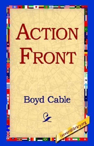 Cover for Boyd Cable · Action Front (Inbunden Bok) (2006)