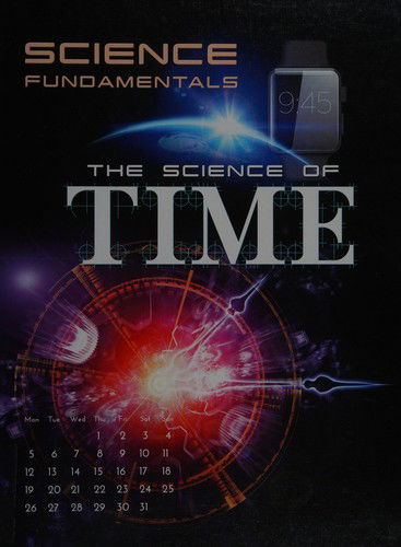 Cover for Mason Crest · The Science of Time (Hardcover Book) (2016)