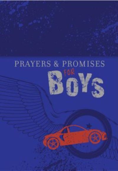 Cover for Broadstreet Publishing · Prayers &amp; Promises for Boys (Bok) (2017)