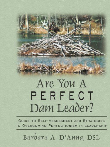 Cover for Barbara D'anna · Are You a Perfect Dam Leader?: Guide to Self-assessment and Strategies to Overcoming Perfectionism in Leadership (Paperback Book) (2006)