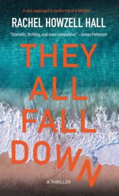 Cover for Rachel Howzell Hall · They All Fall Down (Bog) (2019)