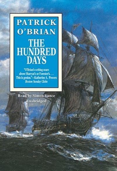 Cover for Patrick O'Brian · The Hundred Days (N/A) (2008)