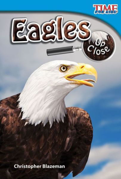 Cover for Christopher Blazeman · Eagles Up Close (Paperback Book) (2011)