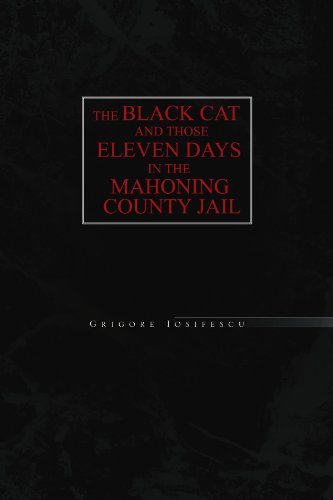 Cover for Grigore Iosifescu · The Black Cat and Those Eleven Days in the Mahoning County Jail (Pocketbok) (2011)