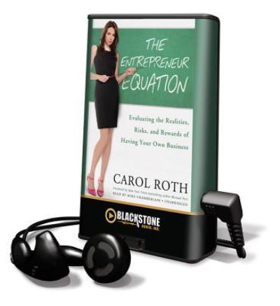 Cover for Carol Roth · The Entrepreneur Equation (N/A) (2011)