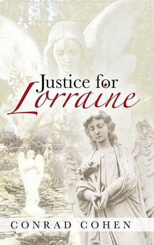 Cover for Conrad Cohen · Justice for Lorraine (Hardcover Book) (2014)