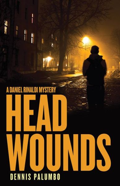 Cover for Dennis Palumbo · Head wounds (Book) [First edition. edition] (2018)