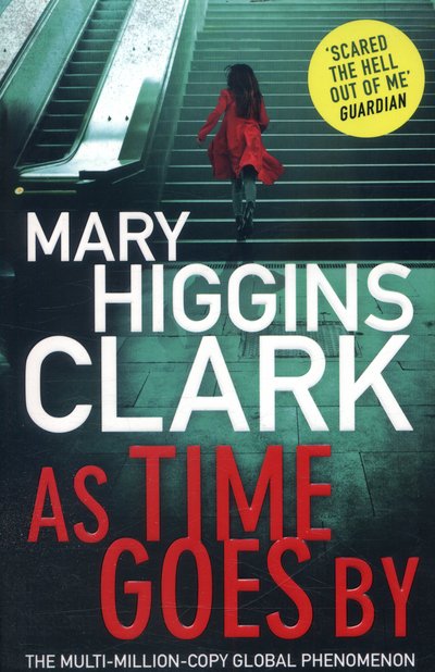 Cover for Mary Higgins Clark · As Time Goes By (Pocketbok) (2017)