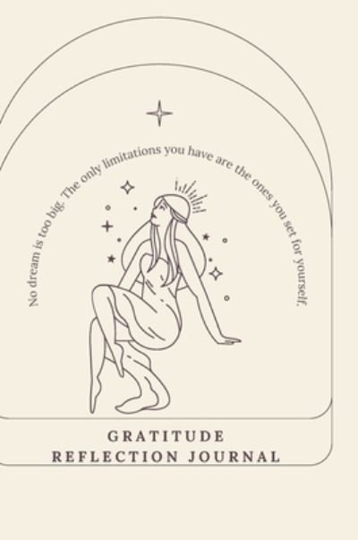 Cover for Mara Fernandes · Gratitude Reflection Journal (Book) (2021)