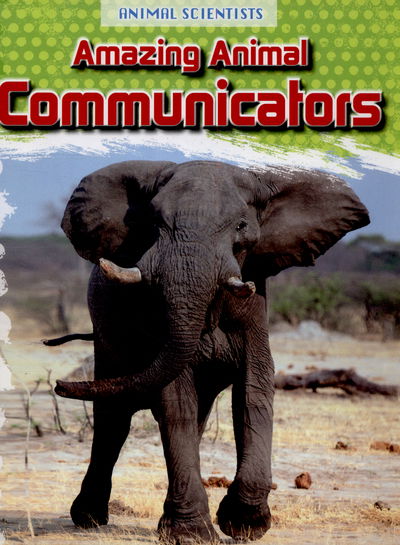 Cover for Leon Gray · Amazing Animal Communicators (Hardcover Book) (2015)