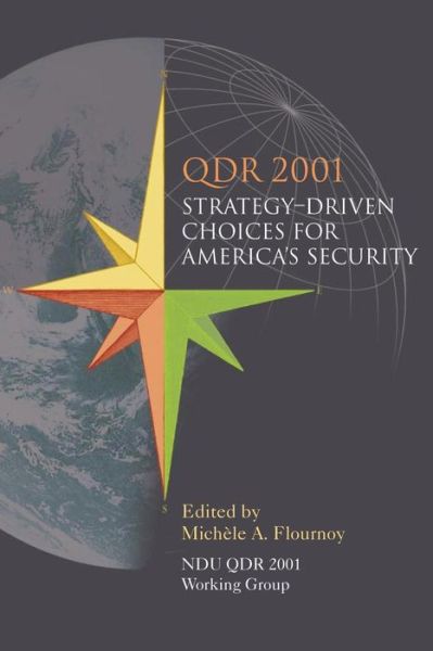 Cover for M Elaine Bunn · Qdr 2001: Strategy-driven Choices for America's Security (Paperback Book) (2012)