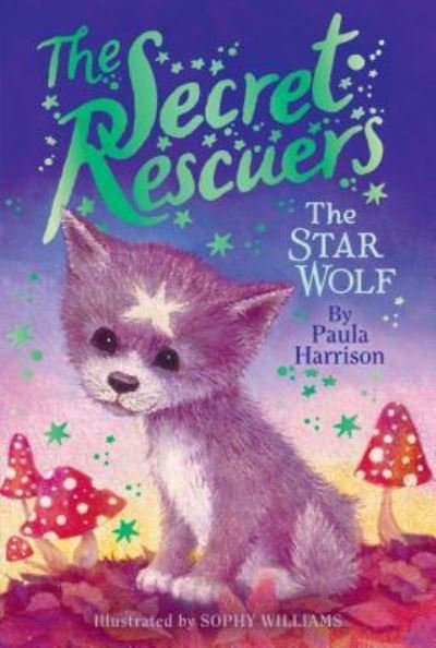 Cover for Paula Harrison · The Star Wolf (Pocketbok) (2018)
