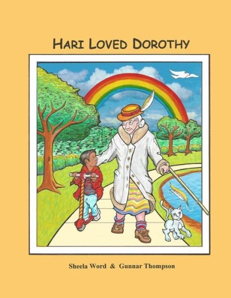Cover for Sheela Word · Hari Loved Dorothy (Paperback Book) (2013)